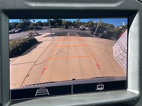 New 2026 Chevrolet Silverado 1500 Custom Trail Boss image 57