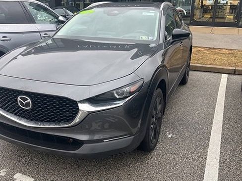 Used 2024 MAZDA CX-30 2.5 Turbo w/ Premium Plus Pkg image 1