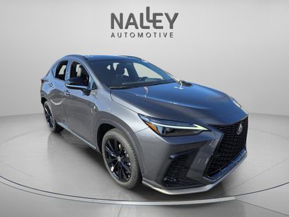 New 2026 Lexus NX 350 F Sport