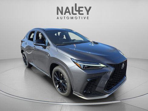 New 2026 Lexus NX 350 F Sport image 1