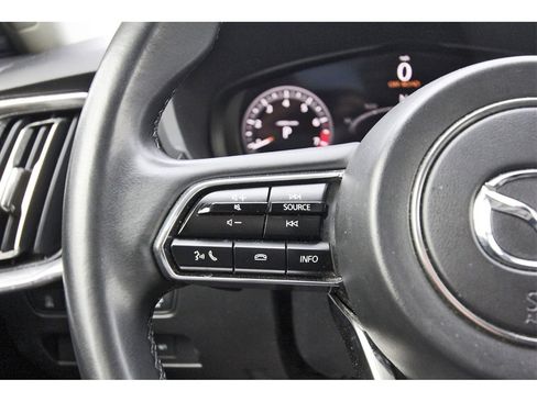 Used 2025 MAZDA CX-90 3.3 Turbo w/ Premium Sport Pkg image 16