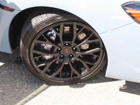 Used 2019 Subaru WRX STI w/ Series.gray image 29