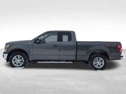 Used 2018 Ford F150 Lariat w/ Trailer Tow Package image 11