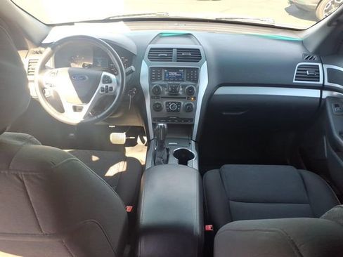 Used 2015 Ford Explorer XLT image 11