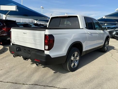 New 2026 Honda Ridgeline RTL image 3