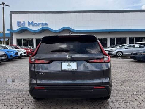 Used 2024 Honda CR-V EX-L image 12