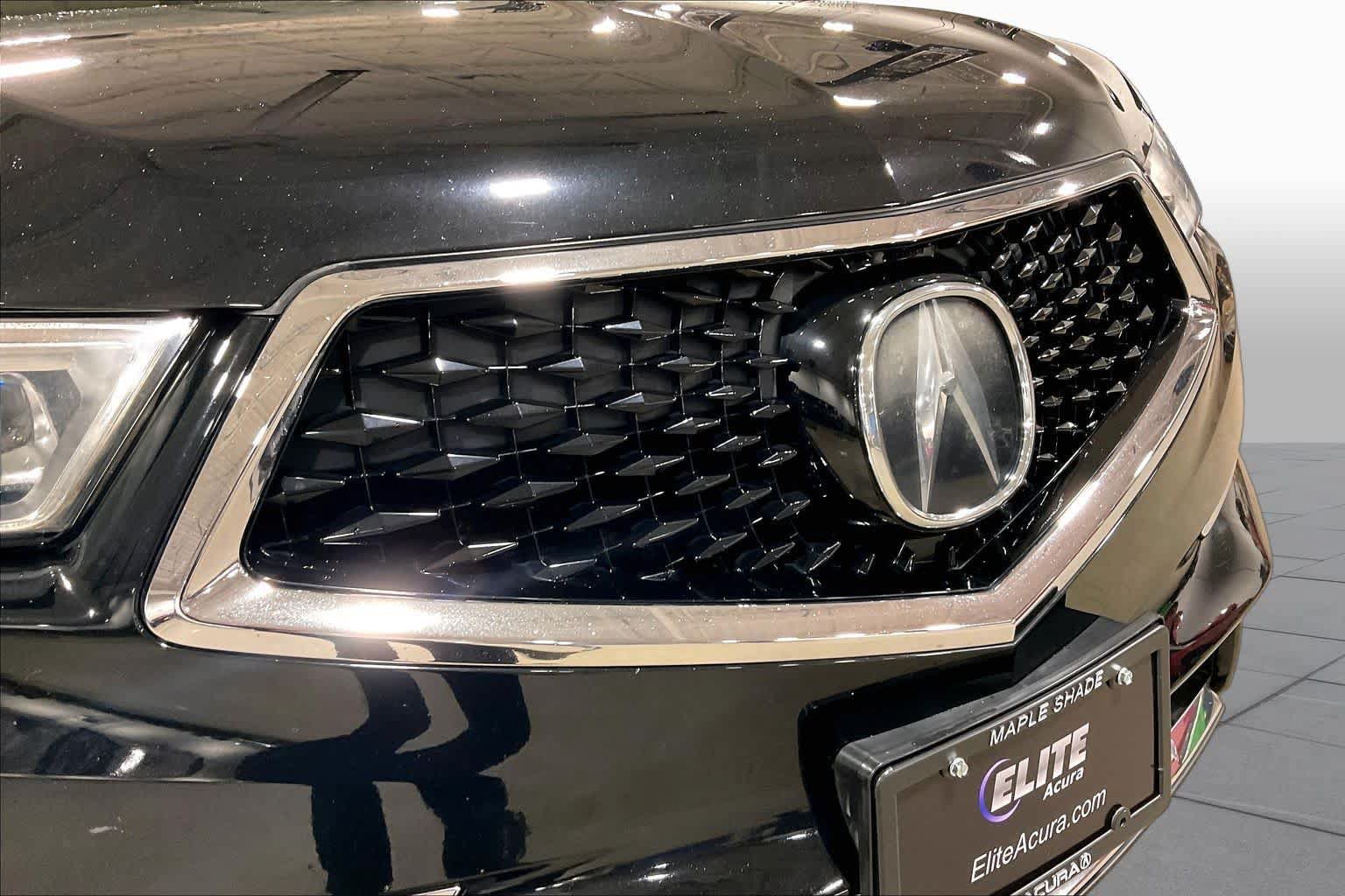 Used 2018 Acura MDX w/ Tech & Entertainment Pkg AWD/4WD image 31