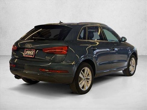 Used 2018 Audi Q3 2.0T Premium Plus w/ Premium Plus Package AWD/4WD image 5