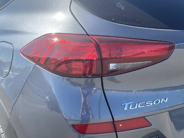 Used 2021 Hyundai Tucson SEL FWD image 10