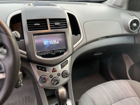 Used 2016 Chevrolet Sonic LT w/ Fun and Sun Package image 10