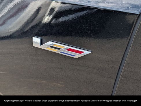 Used 2023 Cadillac CT5 V w/ Premium Package image 5