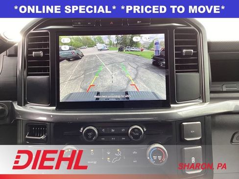 Used 2024 Ford F150 STX AWD/4WD image 26