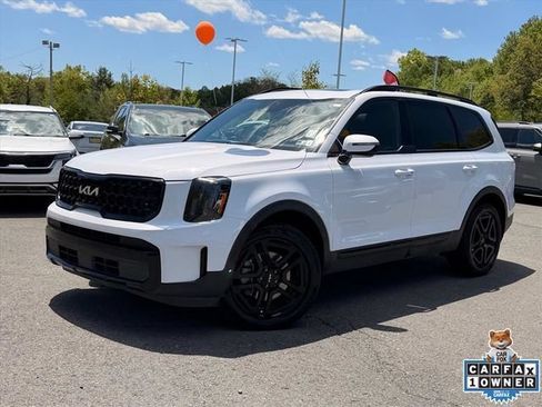 Used 2024 Kia Telluride EX X-Line AWD/4WD image 2