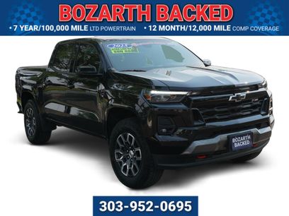 Used 2025 Chevrolet Colorado Z71 w/ Technology Package