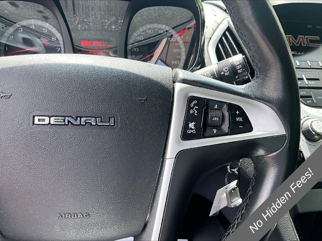 Used 2014 GMC Terrain Denali AWD/4WD image 17