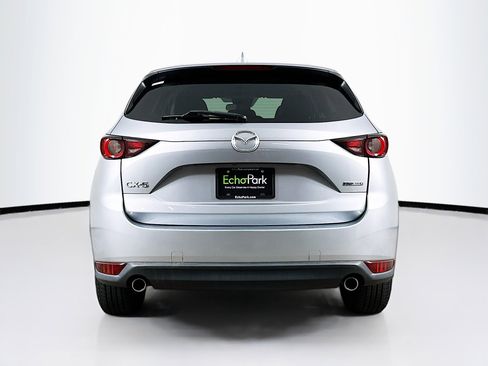 Used 2021 MAZDA CX-5 Touring image 7