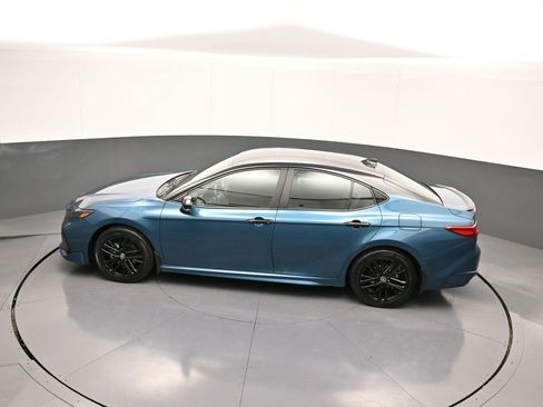 Certified 2025 Toyota Camry XSE image 39