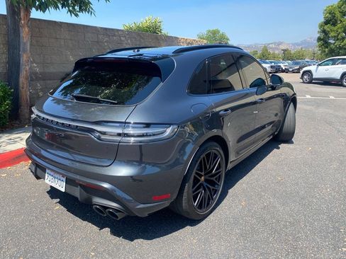 Used 2022 Porsche Macan GTS AWD/4WD image 8