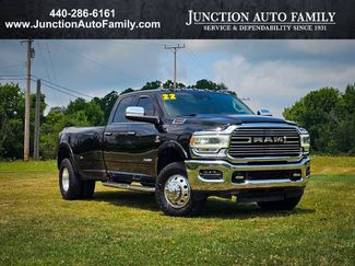 Used 2022 RAM 3500 Laramie AWD/4WD 360° Tour