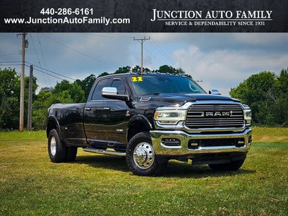 Used 2022 RAM 3500 Laramie
