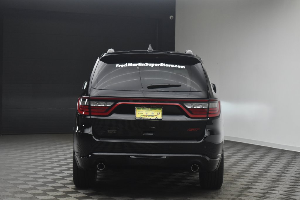 New 2027 Dodge Durango GT AWD/4WD image 11
