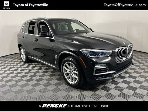 Used 2020 BMW X5 xDrive40i w/ Executive Package AWD/4WD image 19
