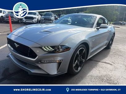 Used 2023 Ford Mustang GT w/ Equipment Group 301A