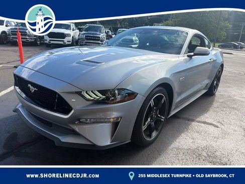 Used 2023 Ford Mustang GT w/ Equipment Group 301A RWD image 1