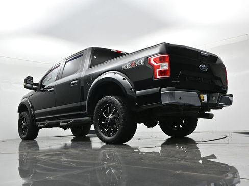 Used 2018 Ford F150 XLT w/ Equipment Group 302A Luxury AWD/4WD image 18