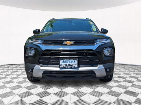 Used 2023 Chevrolet TrailBlazer LT FWD image 17
