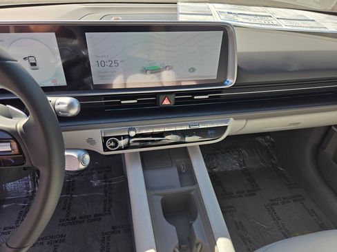 New 2025 Hyundai Ioniq 6 SEL image 11