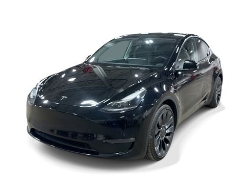Certified 2022 Tesla Model Y Performance AWD/4WD image 14
