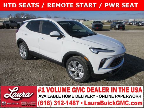 New 2026 Buick Encore GX Preferred image 1