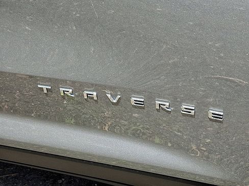 New 2026 Chevrolet Traverse LT AWD/4WD image 4