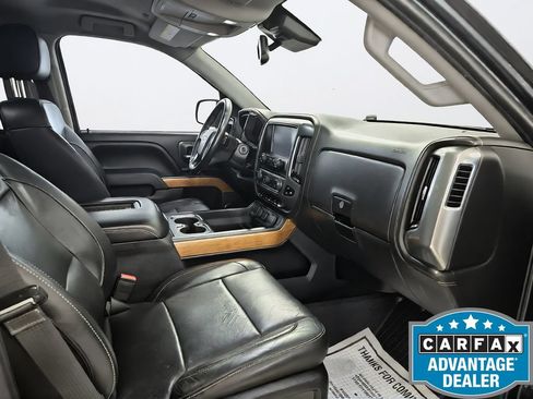 Used 2018 Chevrolet Silverado 1500 LTZ w/ Texas Edition AWD/4WD image 31
