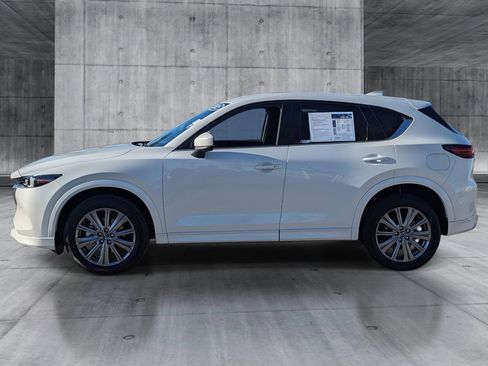 Used 2025 MAZDA CX-5 Signature image 3
