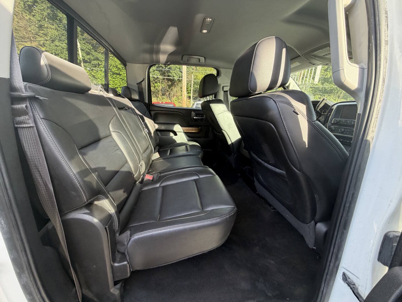 Used 2015 Chevrolet Silverado 2500 LTZ w/ Duramax Plus Package AWD/4WD image 20