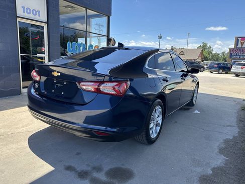 Used 2022 Chevrolet Malibu LT FWD image 8