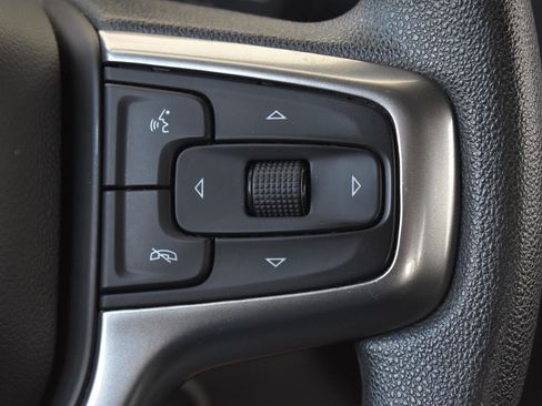 Used 2021 Chevrolet Silverado 1500 Custom w/ Safety Confidence Package RWD image 8