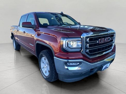 Used 2017 GMC Sierra 1500 SLE w/ SLE Value Package image 1