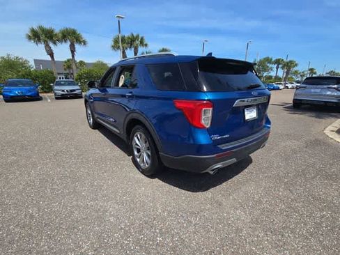 Used 2020 Ford Explorer Limited RWD image 6