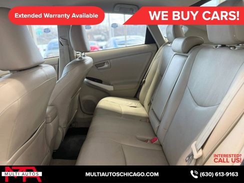 Used 2010 Toyota Prius Five image 20