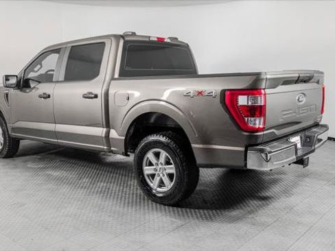 Used 2021 Ford F150 XL w/ Trailer Tow Package AWD/4WD image 6