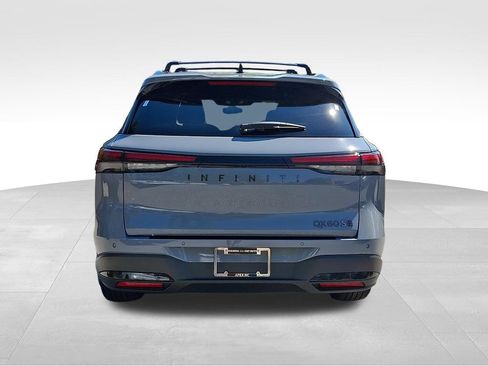 Used 2026 INFINITI QX60 Sport w/ Dark Cargo Package AWD/4WD image 5