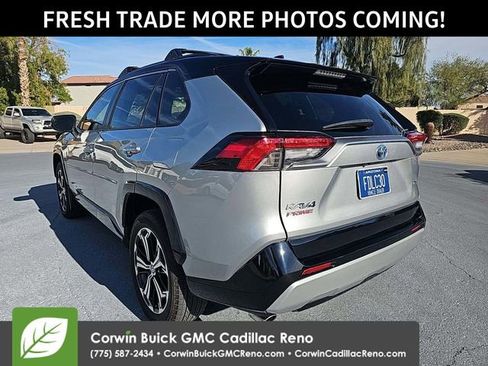 Used 2023 Toyota RAV4 XSE image 2