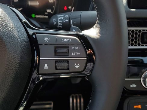 New 2026 Honda Civic Sport Touring image 20