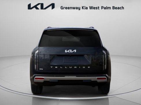 New 2027 Kia Telluride SX image 6