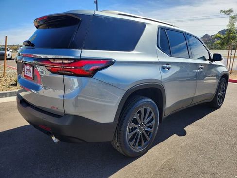 Certified 2023 Chevrolet Traverse RS image 4