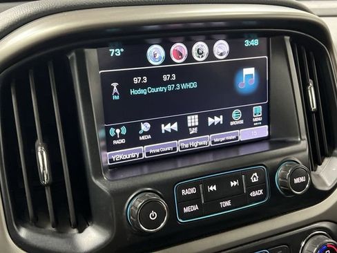 Used 2016 Chevrolet Colorado Z71 AWD/4WD image 14