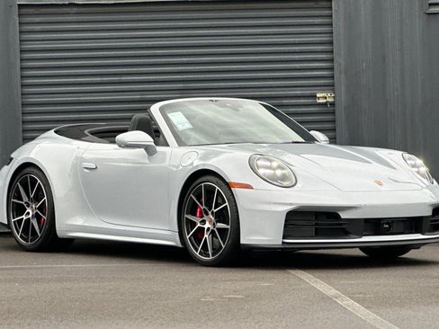 Used 2026 Porsche 911 Carrera 4S AWD/4WD image 10